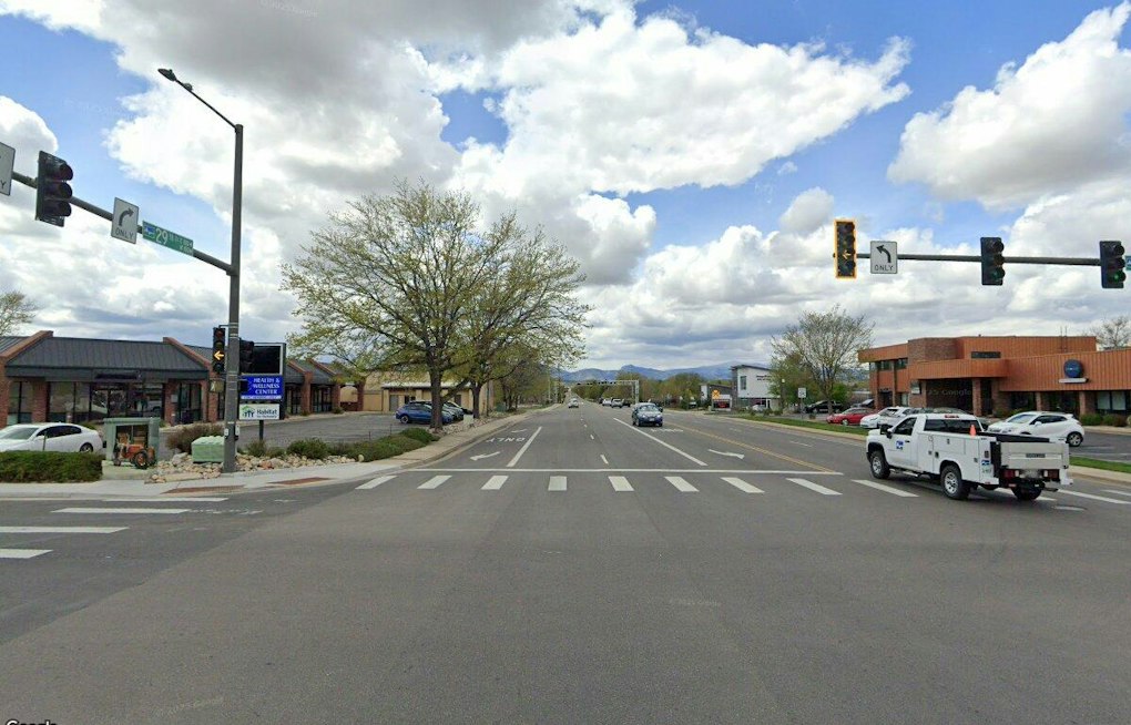 Wyoming Man, 65, Killed in Loveland as Truck Turns Into His Motorcycle