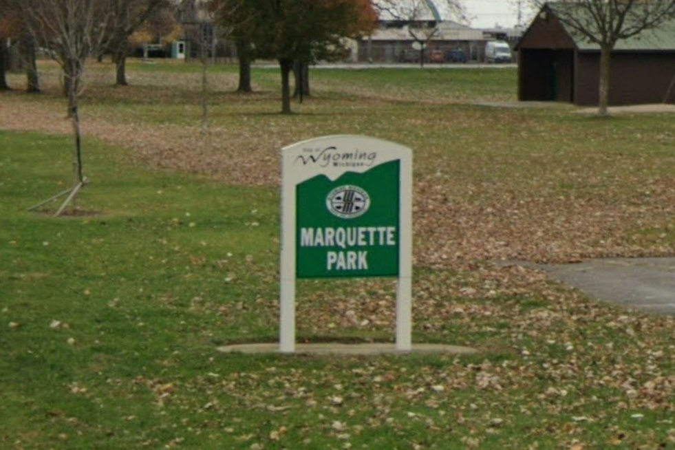 Wyoming's Marquette Park Lands $2.2M Facelift, Sledding Hill Coming This Fall
