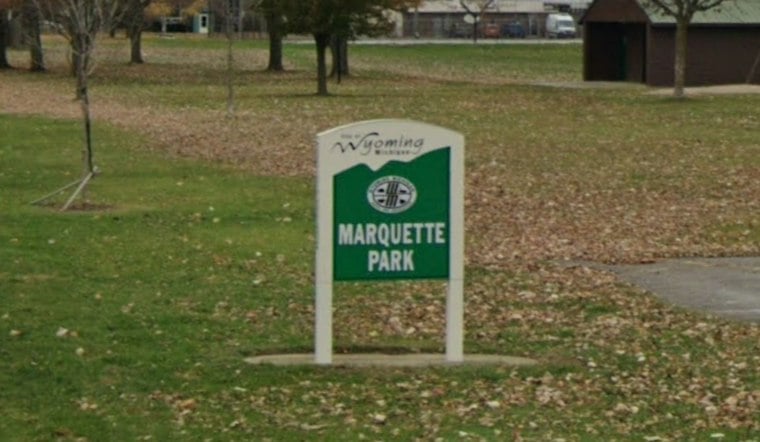Wyoming's Marquette Park Lands $2.2M Facelift, Sledding Hill Coming This Fall