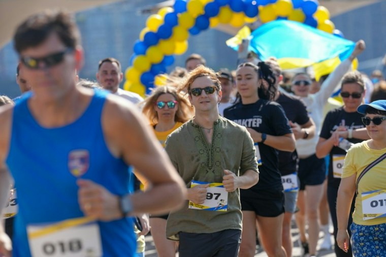 Wyomissing 5K Honors Lauren Fitzgerald, Helps Berks Toddler Fighting Kidney Disease