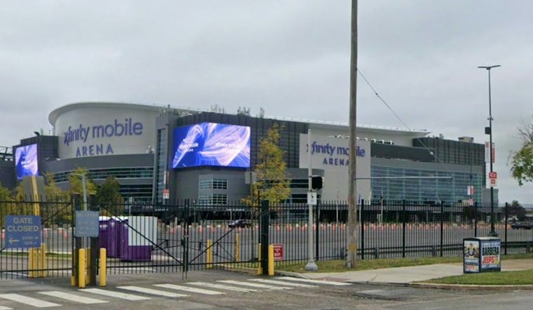 Xfinity Mobile Arena Opens Sensory Room So Overwhelmed Fans Can Reset Mid-Game