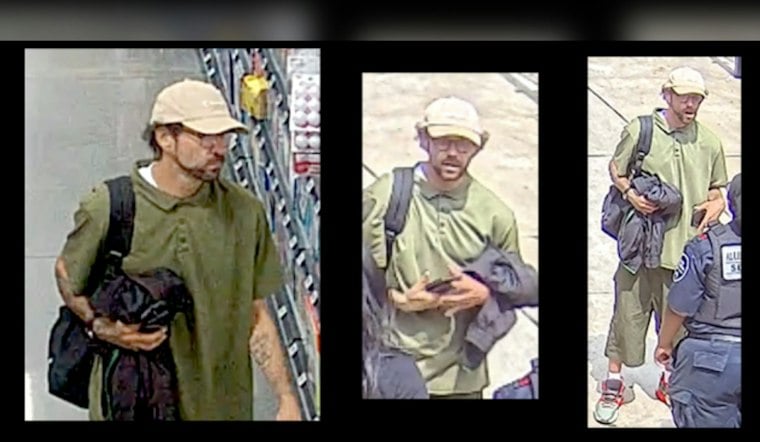 Yale Street Aggravated Robbery: Police Seek Help Identifying Suspect