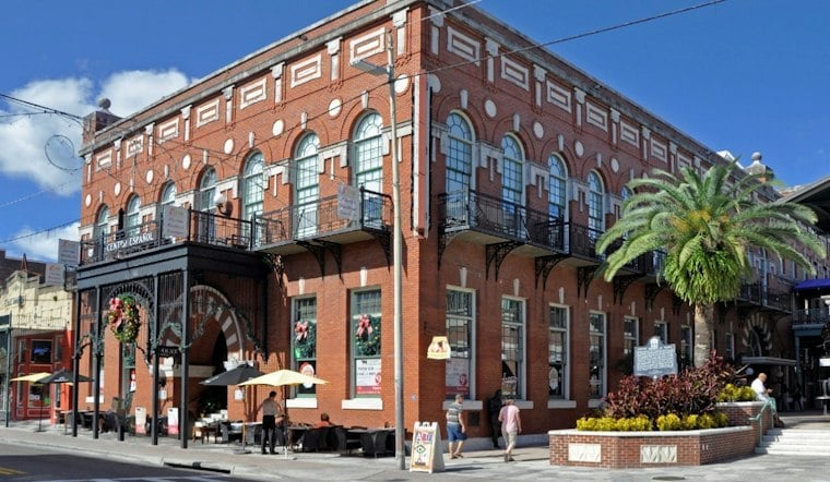 Ybor City Ghost Walk Returns Oct. 20 With 11 Spirits and True Tales of Murder