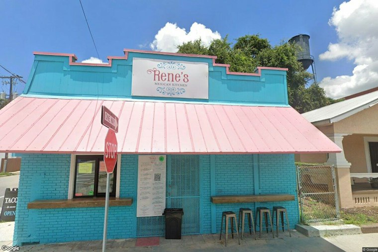 Ybor City's Rene's Mexican Kitchen Gutted by Fire, Owner Says Months Before Reopening
