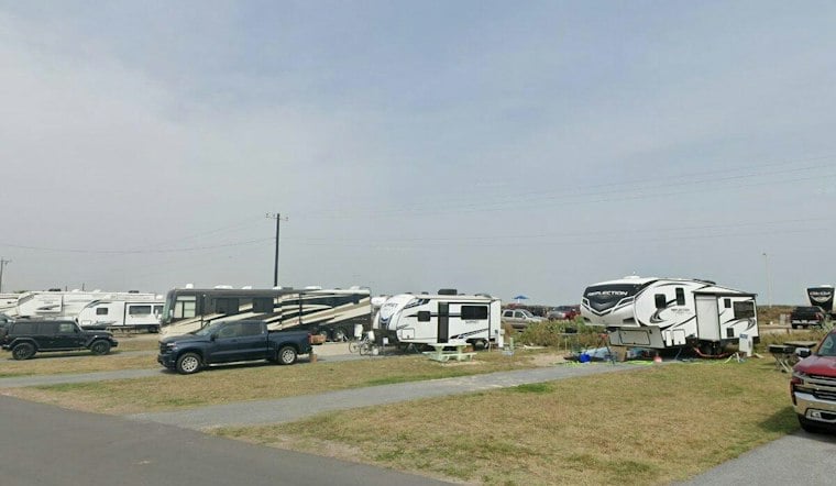 Year Later, $12M Isla Blanca Park RV Overhaul Still Isn't Done