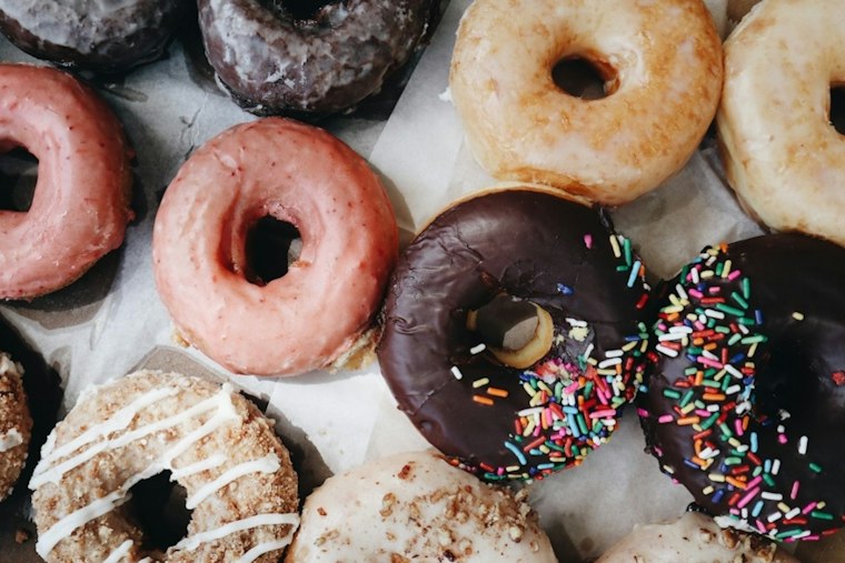 Yoder Family Kitchen’s Doughnut Truck Brings a Pop-Up Food Business to Northern Utah