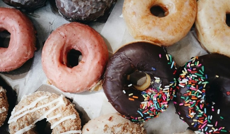 Yoder Family Kitchen’s Doughnut Truck Brings a Pop-Up Food Business to Northern Utah