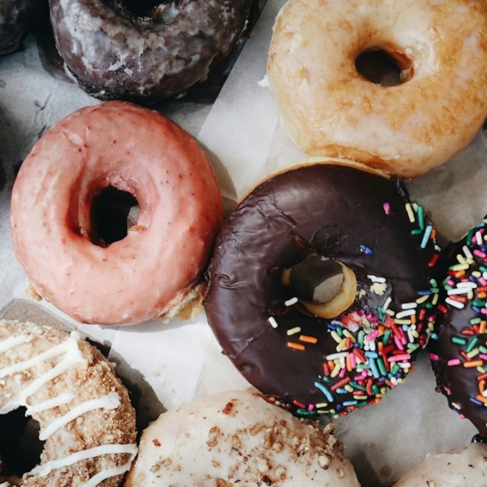 Yoder Family Kitchen’s Doughnut Truck Brings a Pop-Up Food Business to Northern Utah