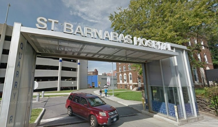 Yonkers Man, 45, Dies After High-Speed Motorcycle Crash Near Riverdale Border