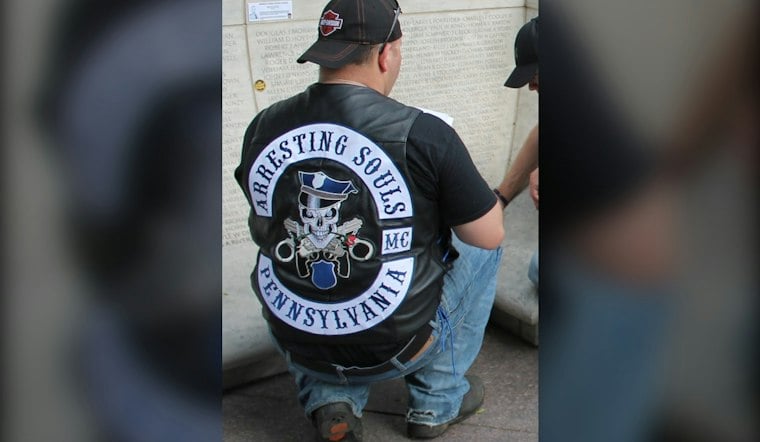 York County Man, 41, Dies When Car Pulls Into Path of Motorcycle Group