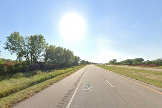 Youngstown Man, 43, Dies After Three-Vehicle Pileup on I-80 in Hubbard Township