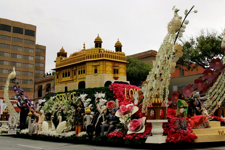 Yuba City Braces for 150,000-Plus as Sikh Parade Hits Streets Sunday