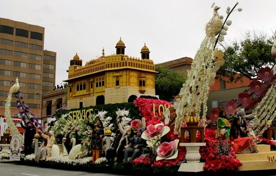 Yuba City Braces for 150,000-Plus as Sikh Parade Hits Streets Sunday
