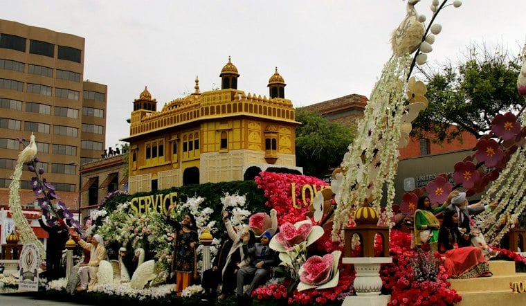 Yuba City Braces for 150,000-Plus as Sikh Parade Hits Streets Sunday