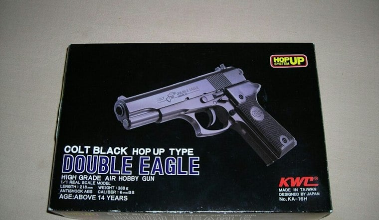 Yukon Woman Faces Three Felony Charges After Alleged BB-Gun Threat
