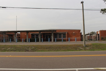 Yulee Elementary Teacher Fired After Mom Says Video Caught Him Spitting on Son