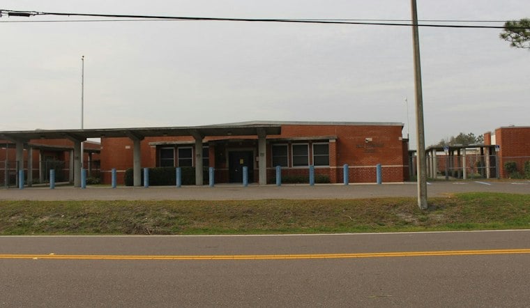 Yulee Elementary Teacher Fired After Mom Says Video Caught Him Spitting on Son