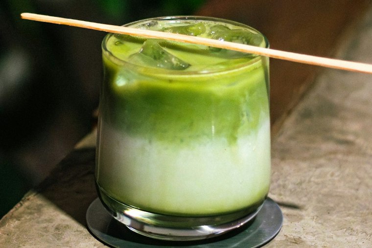 Z Cafe Pours Ceremonial Matcha and Ube Foam Into Houston's Westheimer Scene