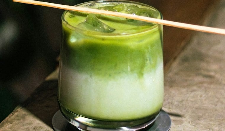 Z Cafe Pours Ceremonial Matcha and Ube Foam Into Houston's Westheimer Scene