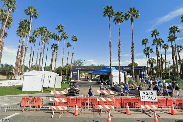 Zac Brown Band, Train to Rock La Quinta Golf Course After 2027 American Express Rounds
