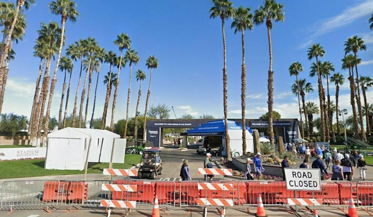 Zac Brown Band, Train to Rock La Quinta Golf Course After 2027 American Express Rounds