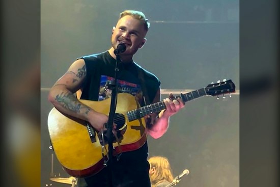 Zach Bryan Returns to Foxborough for Two Nights of Gillette Stadium Chaos