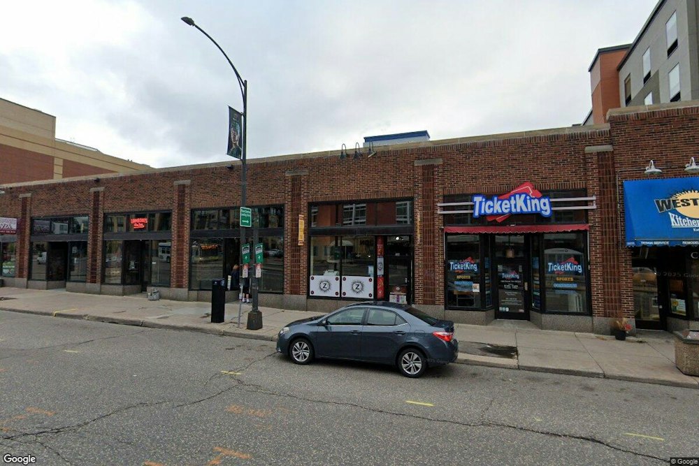 Zamboni's On 7th Reclaims Its Original St. Paul Storefront For New Bar Zim's