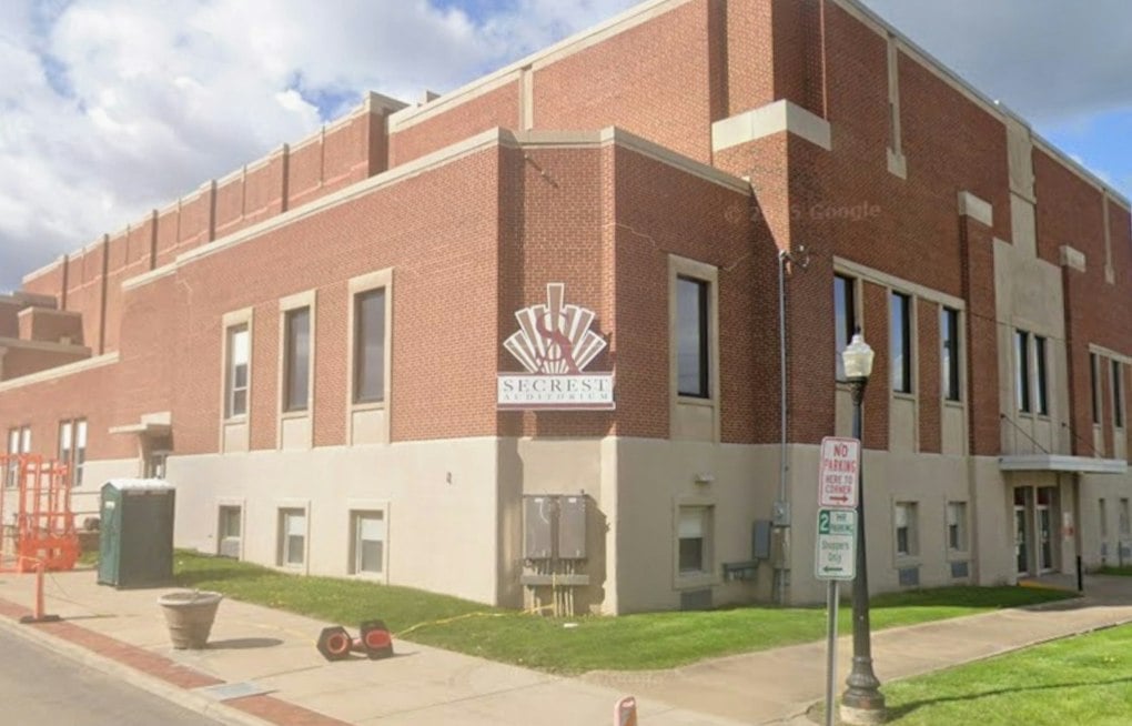 Zanesville Concert Association's 87th Season Delayed as Secrest Auditorium Gets Overhaul