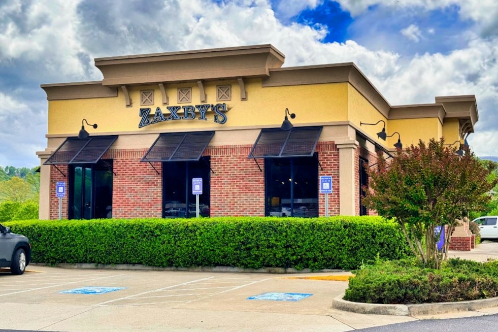 Zaxbys Opens Oct. 19 in Carnes Crossroads, With 60 Jobs and a Week of Giveaways