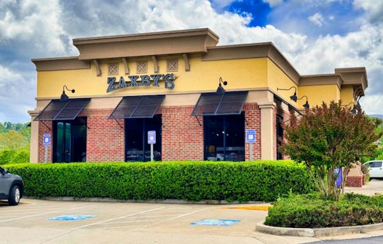 Zaxbys Opens Oct. 19 in Carnes Crossroads, With 60 Jobs and a Week of Giveaways