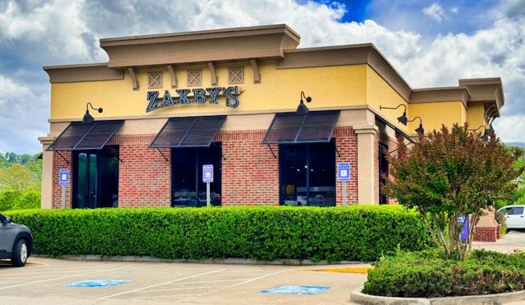 Zaxbys Opens Oct. 19 in Carnes Crossroads, With 60 Jobs and a Week of Giveaways