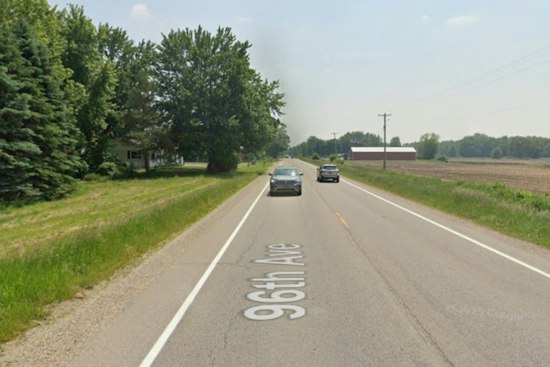 Zeeland Woman, 66, Killed as Pickup Slams Into Ottawa County Deputy's Cruiser