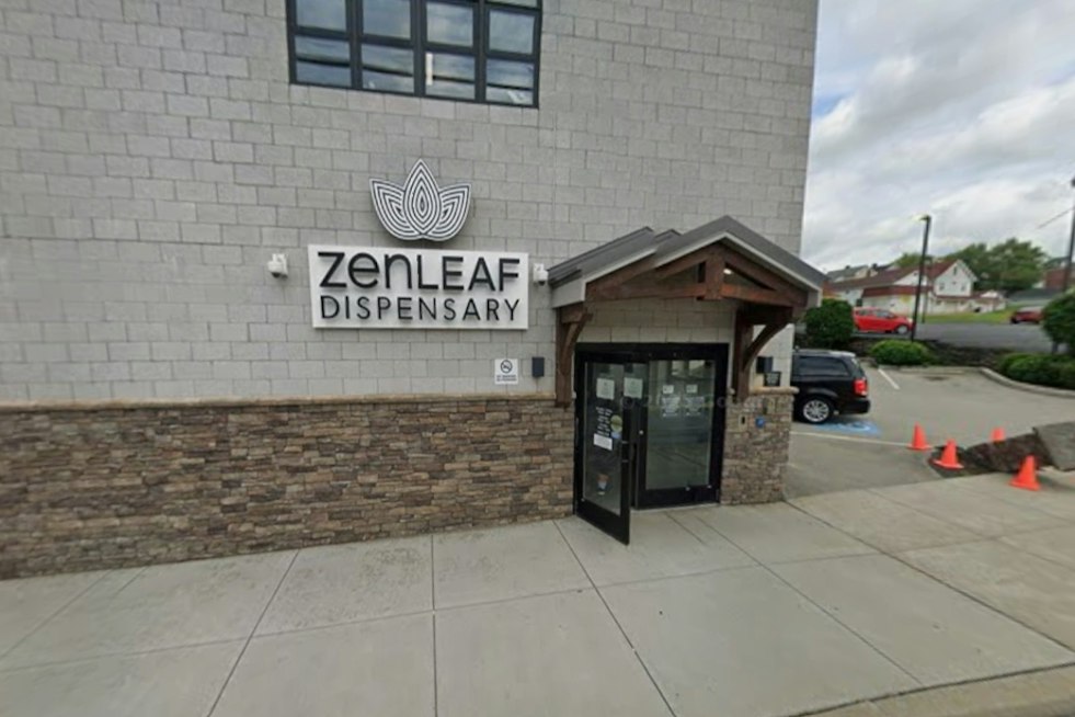 Zen Leaf Readies Ephrata Medical Marijuana Dispensary for Mid-October Opening