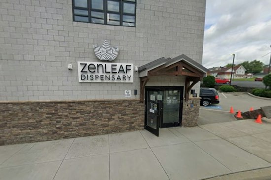 Zen Leaf Readies Ephrata Medical Marijuana Dispensary for Mid-October Opening