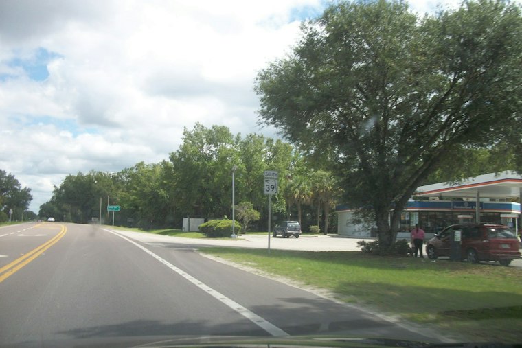 Zephyrhills Bicyclist, 74, Killed on US 301 After Riding Wrong Way in Bike Lane