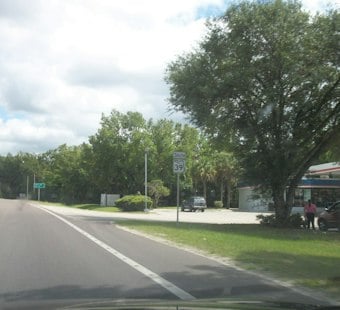 Zephyrhills Bicyclist, 74, Killed on US 301 After Riding Wrong Way in Bike Lane