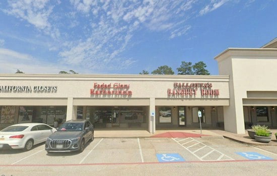 Zyrax Uniform Services Opens Oak Ridge North Showroom Right Off I-45