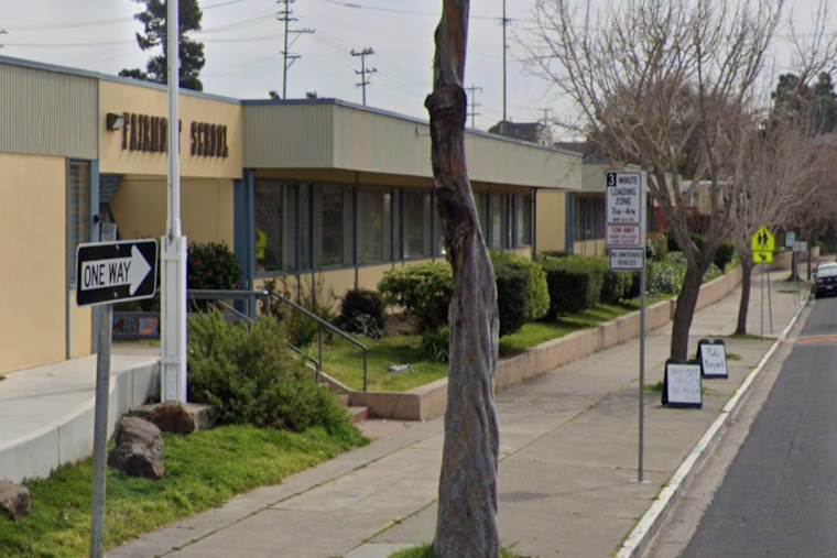 Armed PG&E Hired Guns Rattle Parents Outside El Cerrito Elementary