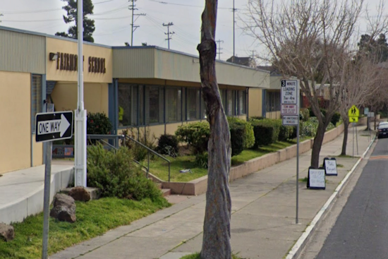 Armed PG&E Hired Guns Rattle Parents Outside El Cerrito Elementary
