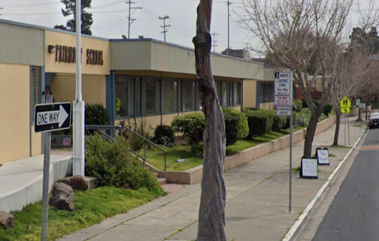 Armed PG&E Hired Guns Rattle Parents Outside El Cerrito Elementary