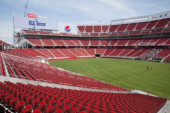 Bay Area Fans Rip Levi's Stadium as Worst Super Bowl Host Yet