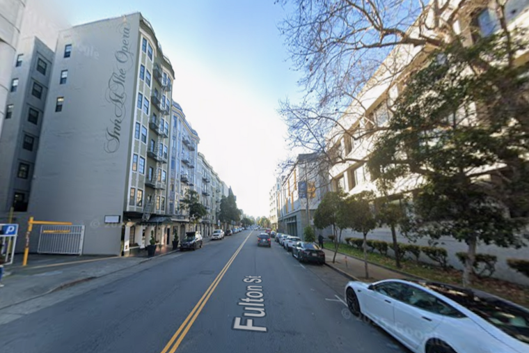 Hayes Valley’s Tiny Brit Pub Is Already A Tight Squeeze