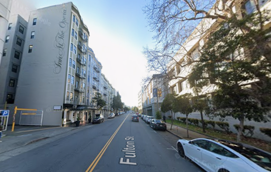 Hayes Valley’s Tiny Brit Pub Is Already A Tight Squeeze