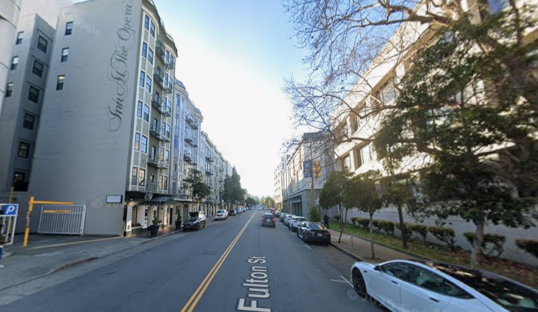 Hayes Valley’s Tiny Brit Pub Is Already A Tight Squeeze
