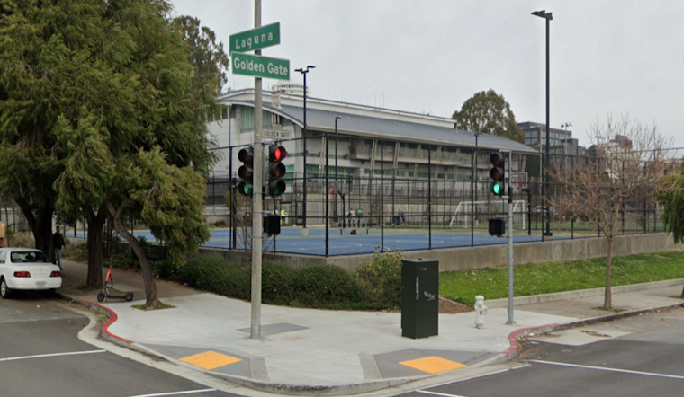 Heartbreak At S.F. Playground As Teen Girl Gunned Down