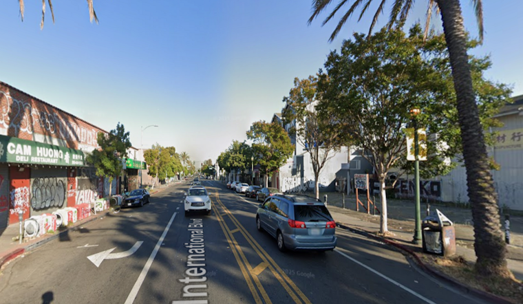 Oakland International Boulevard Deal Turns Violent: Sex Worker Hospitalized, Local Man Charged
