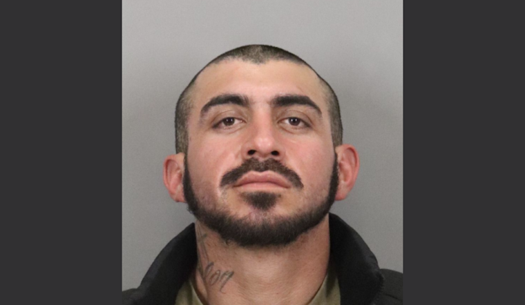 San José Cops Nab Suspected Serial Arsonist After Rash Of Fires