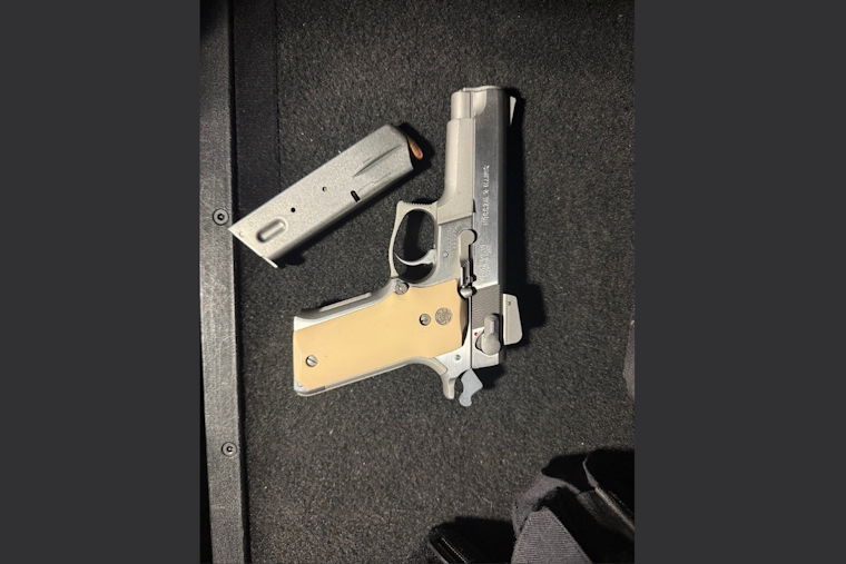 San Jose Street Stop Nets Juvenile Packing Hidden Gun, Cops Say