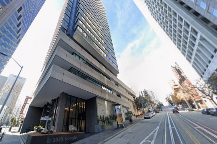 S.F. Power Player Quietly Puts Showplace Square Samsara HQ Up For Sale