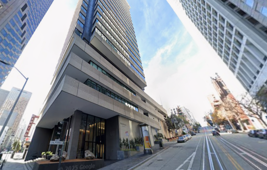 S.F. Power Player Quietly Puts Showplace Square Samsara HQ Up For Sale